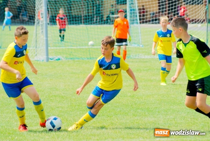 Zdjęcie w galerii na portalu naszwodzislaw.com: Drugi dzień zmagań w Tworków Cup 2016. MKP Odra Centrum Wodzisław z podwójną koroną wiadomości z regionu