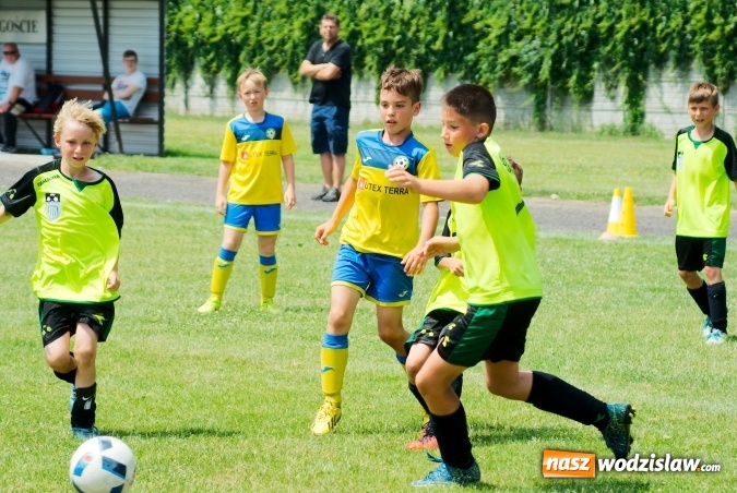 Zdjęcie w galerii na portalu naszwodzislaw.com: Drugi dzień zmagań w Tworków Cup 2016. MKP Odra Centrum Wodzisław z podwójną koroną wiadomości z regionu