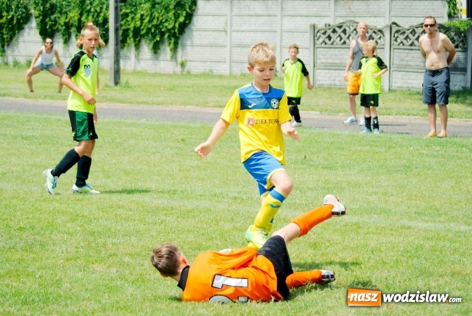 Zdjęcie w galerii na portalu naszwodzislaw.com: Drugi dzień zmagań w Tworków Cup 2016. MKP Odra Centrum Wodzisław z podwójną koroną wiadomości z regionu