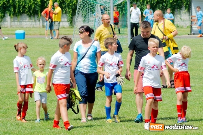 Zdjęcie w galerii na portalu naszwodzislaw.com: Drugi dzień zmagań w Tworków Cup 2016. MKP Odra Centrum Wodzisław z podwójną koroną wiadomości z regionu