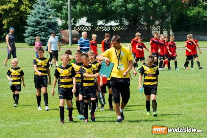 Zdjęcie w galerii na portalu naszwodzislaw.com: Drugi dzień zmagań w Tworków Cup 2016. MKP Odra Centrum Wodzisław z podwójną koroną wiadomości z regionu