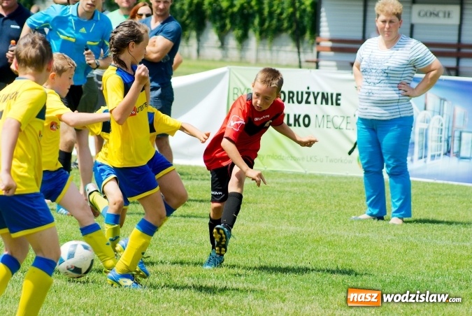 Zdjęcie w galerii na portalu naszwodzislaw.com: Drugi dzień zmagań w Tworków Cup 2016. MKP Odra Centrum Wodzisław z podwójną koroną wiadomości z regionu