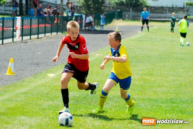 Zdjęcie w galerii na portalu naszwodzislaw.com: Drugi dzień zmagań w Tworków Cup 2016. MKP Odra Centrum Wodzisław z podwójną koroną wiadomości z regionu