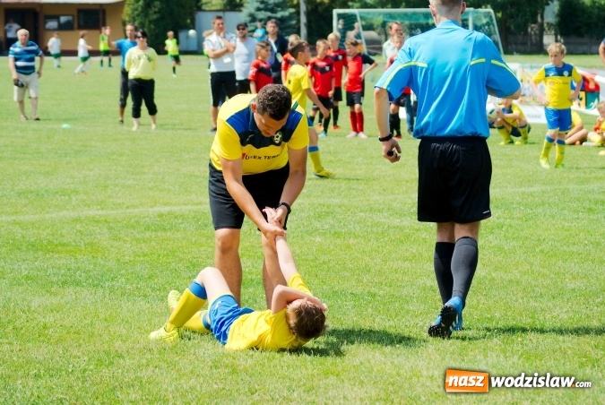 Zdjęcie w galerii na portalu naszwodzislaw.com: Drugi dzień zmagań w Tworków Cup 2016. MKP Odra Centrum Wodzisław z podwójną koroną wiadomości z regionu