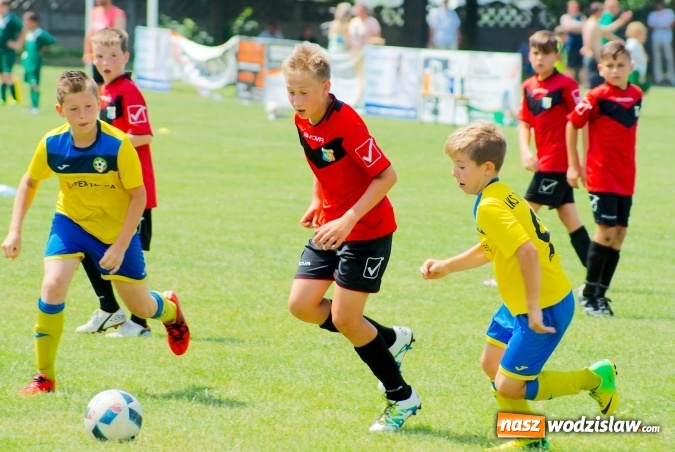 Zdjęcie w galerii na portalu naszwodzislaw.com: Drugi dzień zmagań w Tworków Cup 2016. MKP Odra Centrum Wodzisław z podwójną koroną wiadomości z regionu