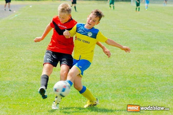 Zdjęcie w galerii na portalu naszwodzislaw.com: Drugi dzień zmagań w Tworków Cup 2016. MKP Odra Centrum Wodzisław z podwójną koroną wiadomości z regionu