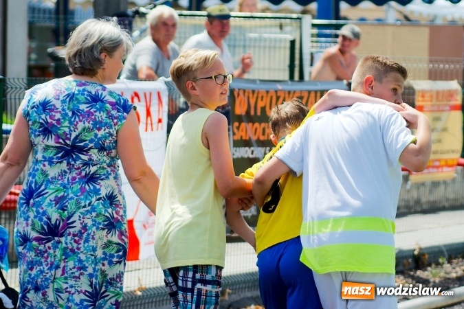 Zdjęcie w galerii na portalu naszwodzislaw.com: Drugi dzień zmagań w Tworków Cup 2016. MKP Odra Centrum Wodzisław z podwójną koroną wiadomości z regionu