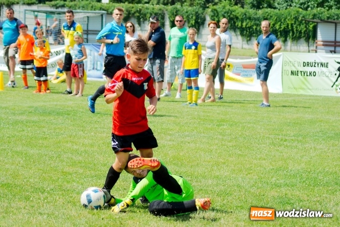 Zdjęcie w galerii na portalu naszwodzislaw.com: Drugi dzień zmagań w Tworków Cup 2016. MKP Odra Centrum Wodzisław z podwójną koroną wiadomości z regionu