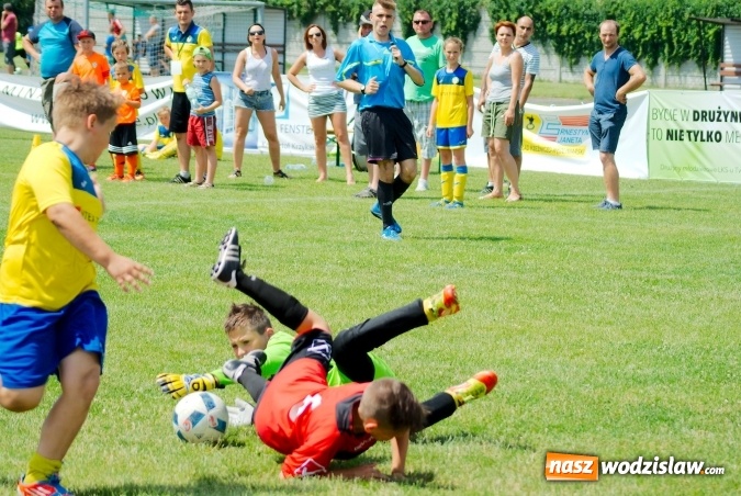 Zdjęcie w galerii na portalu naszwodzislaw.com: Drugi dzień zmagań w Tworków Cup 2016. MKP Odra Centrum Wodzisław z podwójną koroną wiadomości z regionu