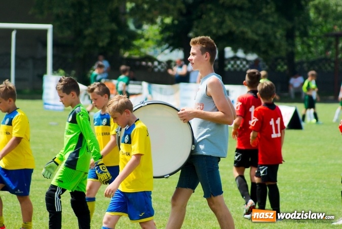 Zdjęcie w galerii na portalu naszwodzislaw.com: Drugi dzień zmagań w Tworków Cup 2016. MKP Odra Centrum Wodzisław z podwójną koroną wiadomości z regionu