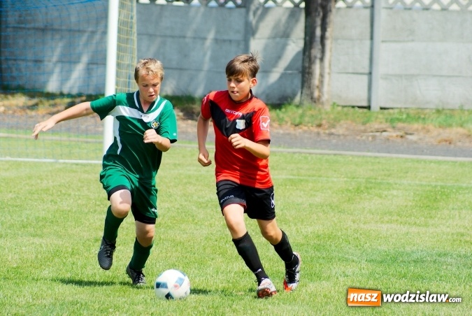 Zdjęcie w galerii na portalu naszwodzislaw.com: Drugi dzień zmagań w Tworków Cup 2016. MKP Odra Centrum Wodzisław z podwójną koroną wiadomości z regionu