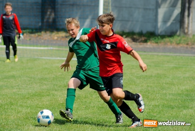 Zdjęcie w galerii na portalu naszwodzislaw.com: Drugi dzień zmagań w Tworków Cup 2016. MKP Odra Centrum Wodzisław z podwójną koroną wiadomości z regionu