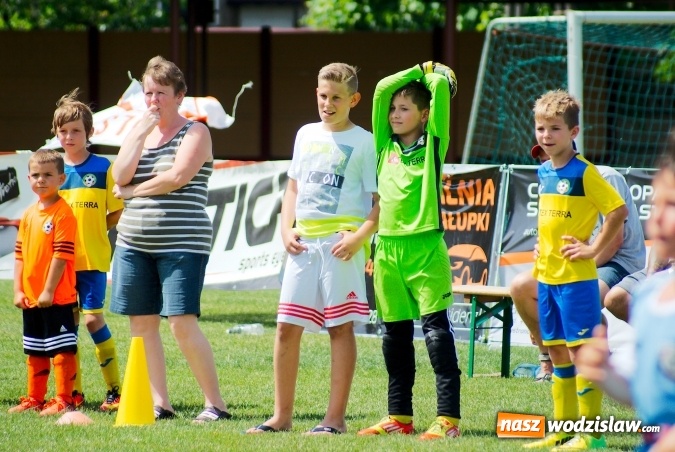 Zdjęcie w galerii na portalu naszwodzislaw.com: Drugi dzień zmagań w Tworków Cup 2016. MKP Odra Centrum Wodzisław z podwójną koroną wiadomości z regionu