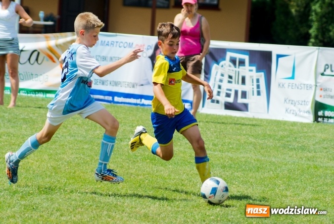 Zdjęcie w galerii na portalu naszwodzislaw.com: Drugi dzień zmagań w Tworków Cup 2016. MKP Odra Centrum Wodzisław z podwójną koroną wiadomości z regionu