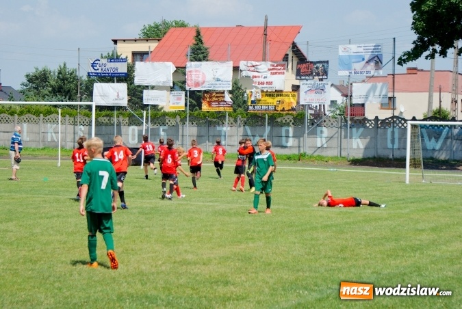 Zdjęcie w galerii na portalu naszwodzislaw.com: Drugi dzień zmagań w Tworków Cup 2016. MKP Odra Centrum Wodzisław z podwójną koroną wiadomości z regionu