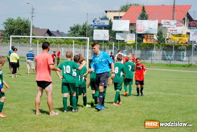 Zdjęcie w galerii na portalu naszwodzislaw.com: Drugi dzień zmagań w Tworków Cup 2016. MKP Odra Centrum Wodzisław z podwójną koroną wiadomości z regionu