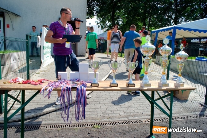 Zdjęcie w galerii na portalu naszwodzislaw.com: Drugi dzień zmagań w Tworków Cup 2016. MKP Odra Centrum Wodzisław z podwójną koroną wiadomości z regionu