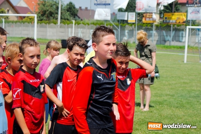 Zdjęcie w galerii na portalu naszwodzislaw.com: Drugi dzień zmagań w Tworków Cup 2016. MKP Odra Centrum Wodzisław z podwójną koroną wiadomości z regionu