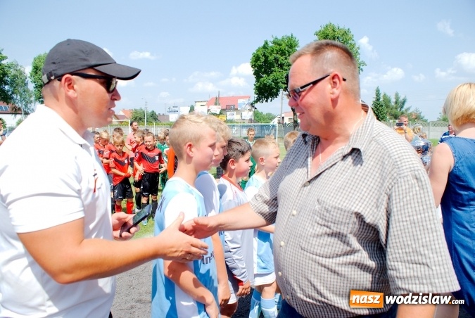 Zdjęcie w galerii na portalu naszwodzislaw.com: Drugi dzień zmagań w Tworków Cup 2016. MKP Odra Centrum Wodzisław z podwójną koroną wiadomości z regionu