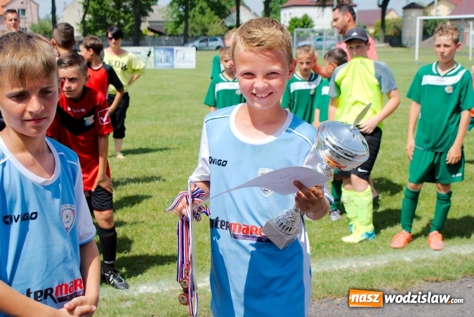 Zdjęcie w galerii na portalu naszwodzislaw.com: Drugi dzień zmagań w Tworków Cup 2016. MKP Odra Centrum Wodzisław z podwójną koroną wiadomości z regionu