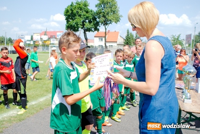 Zdjęcie w galerii na portalu naszwodzislaw.com: Drugi dzień zmagań w Tworków Cup 2016. MKP Odra Centrum Wodzisław z podwójną koroną wiadomości z regionu