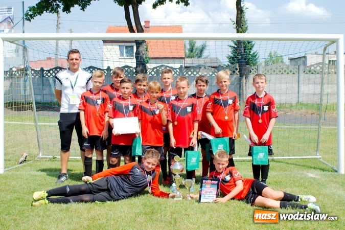 Zdjęcie w galerii na portalu naszwodzislaw.com: Drugi dzień zmagań w Tworków Cup 2016. MKP Odra Centrum Wodzisław z podwójną koroną wiadomości z regionu