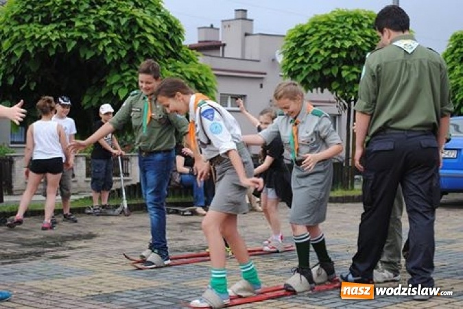 Zdjęcie w galerii na portalu naszwodzislaw.com: Radlin: Za nami Festiwal Organizacji Pozarządowych wiadomości z regionu