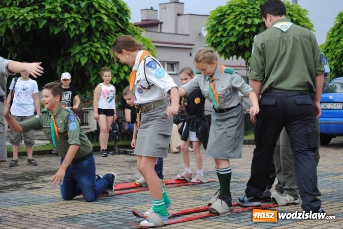 Zdjęcie w galerii na portalu naszwodzislaw.com: Radlin: Za nami Festiwal Organizacji Pozarządowych wiadomości z regionu