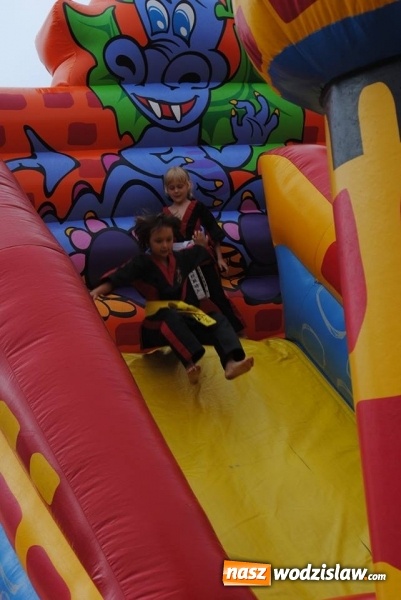 Zdjęcie w galerii na portalu naszwodzislaw.com: Radlin: Za nami Festiwal Organizacji Pozarządowych wiadomości z regionu