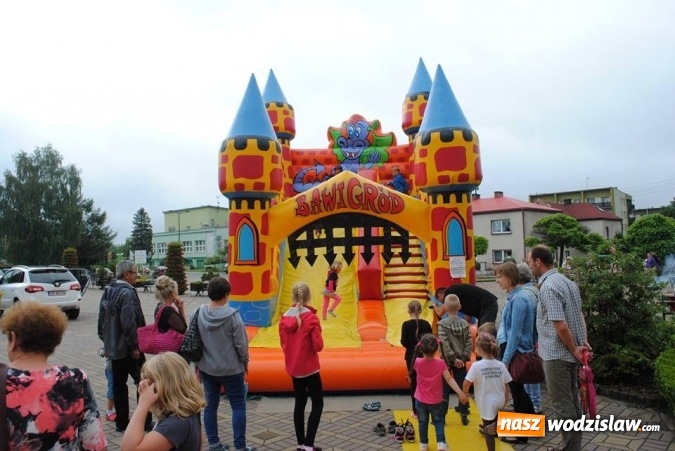 Zdjęcie w galerii na portalu naszwodzislaw.com: Radlin: Za nami Festiwal Organizacji Pozarządowych wiadomości z regionu