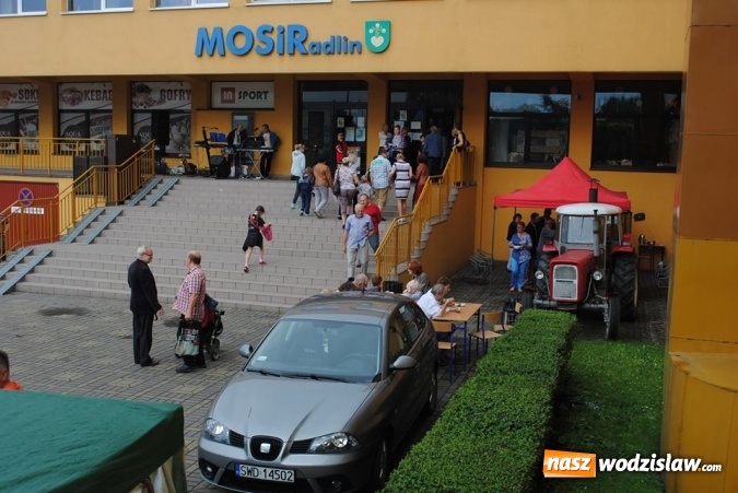 Zdjęcie w galerii na portalu naszwodzislaw.com: Radlin: Za nami Festiwal Organizacji Pozarządowych wiadomości z regionu