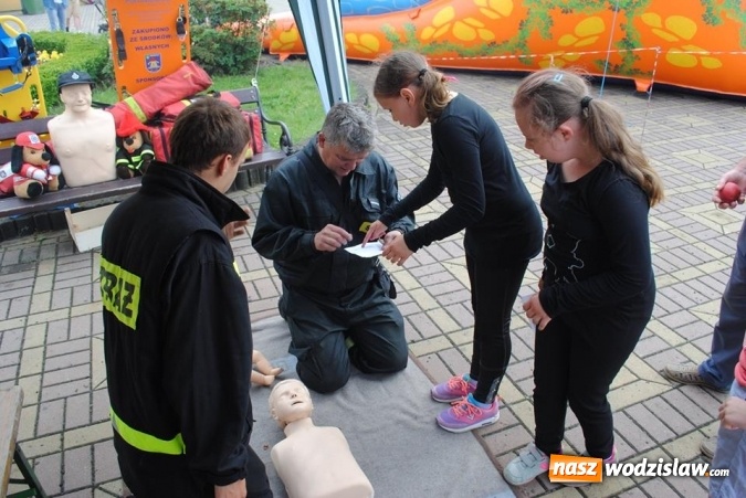 Zdjęcie w galerii na portalu naszwodzislaw.com: Radlin: Za nami Festiwal Organizacji Pozarządowych wiadomości z regionu