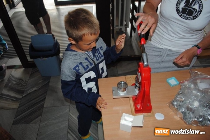 Zdjęcie w galerii na portalu naszwodzislaw.com: Radlin: Za nami Festiwal Organizacji Pozarządowych wiadomości z regionu