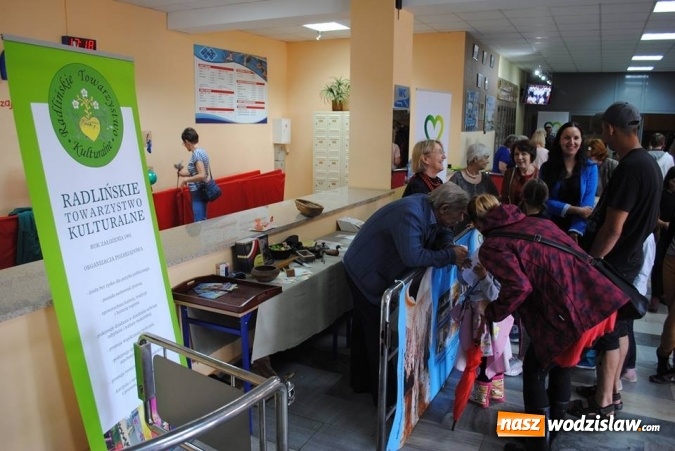 Zdjęcie w galerii na portalu naszwodzislaw.com: Radlin: Za nami Festiwal Organizacji Pozarządowych wiadomości z regionu