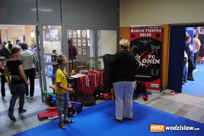 Zdjęcie w galerii na portalu naszwodzislaw.com: Radlin: Za nami Festiwal Organizacji Pozarządowych wiadomości z regionu