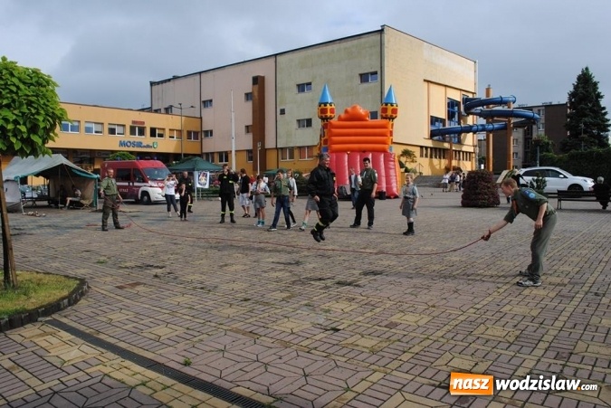 Zdjęcie w galerii na portalu naszwodzislaw.com: Radlin: Za nami Festiwal Organizacji Pozarządowych wiadomości z regionu