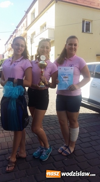 Zdjęcie w galerii na portalu naszwodzislaw.com: Marklowice: Sukces 