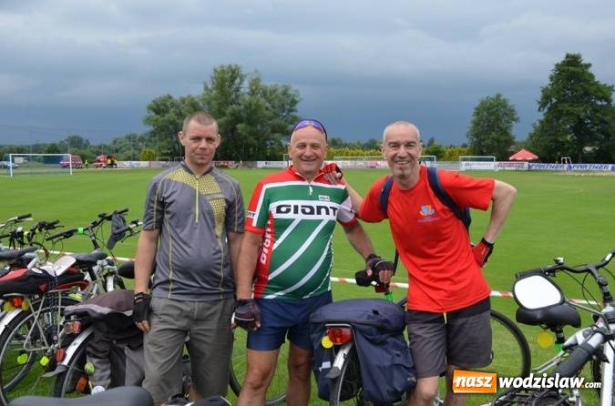 Zdjęcie w galerii na portalu naszwodzislaw.com: Deszcz ich nie przestraszył. Za nami kolejny rajd rowerowy wiadomości z regionu