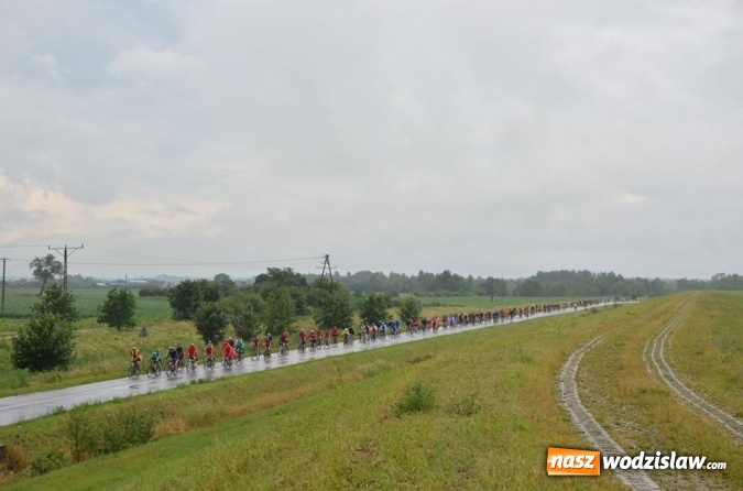 Zdjęcie w galerii na portalu naszwodzislaw.com: Deszcz ich nie przestraszył. Za nami kolejny rajd rowerowy wiadomości z regionu