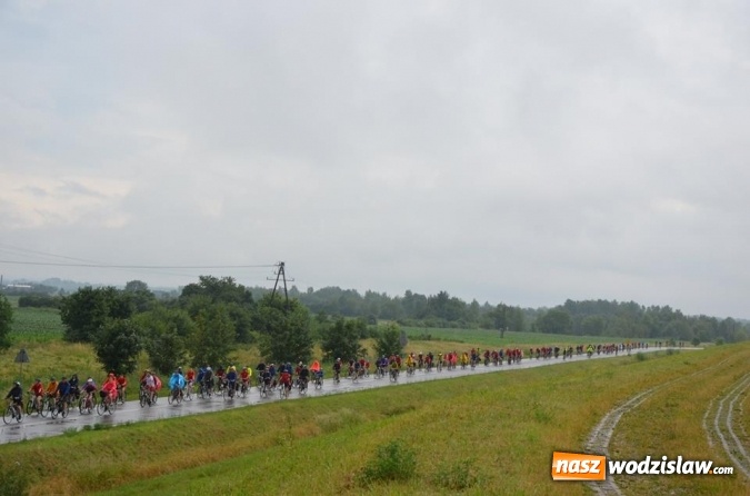 Zdjęcie w galerii na portalu naszwodzislaw.com: Deszcz ich nie przestraszył. Za nami kolejny rajd rowerowy wiadomości z regionu