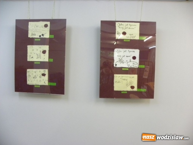 Zdjęcie w galerii na portalu naszwodzislaw.com: Średniowieczne potyczki z Sienkiewiczem – zakończenie projektu wiadomości z regionu