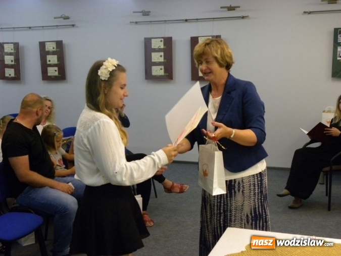 Zdjęcie w galerii na portalu naszwodzislaw.com: Średniowieczne potyczki z Sienkiewiczem – zakończenie projektu wiadomości z regionu