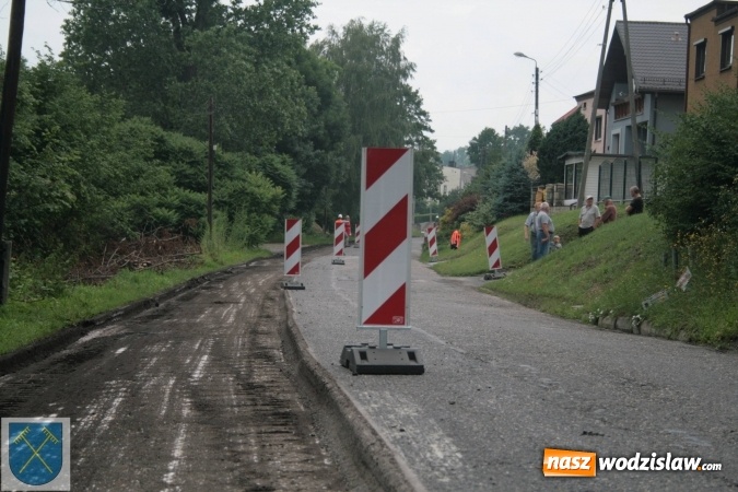 Zdjęcie w galerii na portalu naszwodzislaw.com: Uwaga! Zmiana organizacji ruchu na ul. Radoszowskiej wiadomości z regionu