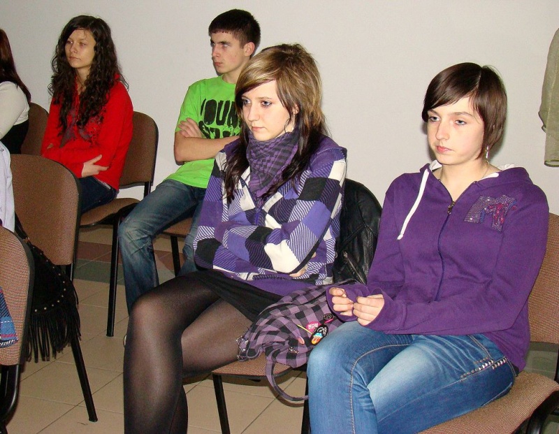 Zdjęcie w galerii na portalu naszwodzislaw.com: Spotkanie z Jadzią Sedlaczek wiadomości z regionu