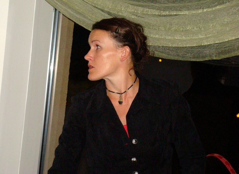 Zdjęcie w galerii na portalu naszwodzislaw.com: Spotkanie z Jadzią Sedlaczek wiadomości z regionu