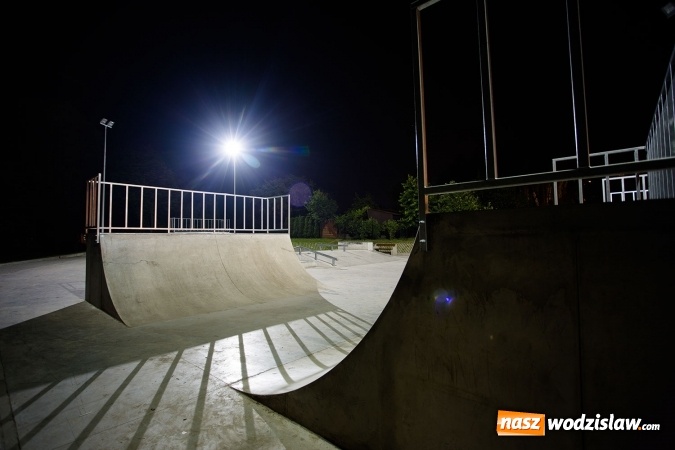 Zdjęcie w galerii na portalu naszwodzislaw.com: Radlin: Emma nabiera... nowego blasku wiadomości z regionu