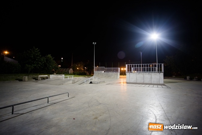 Zdjęcie w galerii na portalu naszwodzislaw.com: Radlin: Emma nabiera... nowego blasku wiadomości z regionu