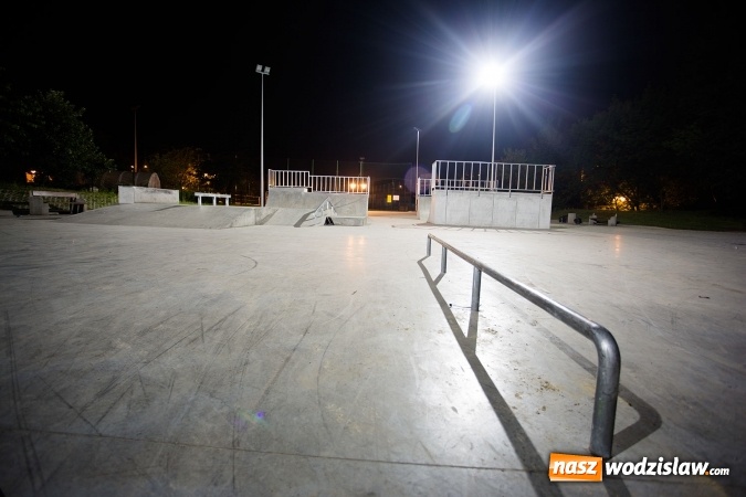 Zdjęcie w galerii na portalu naszwodzislaw.com: Radlin: Emma nabiera... nowego blasku wiadomości z regionu