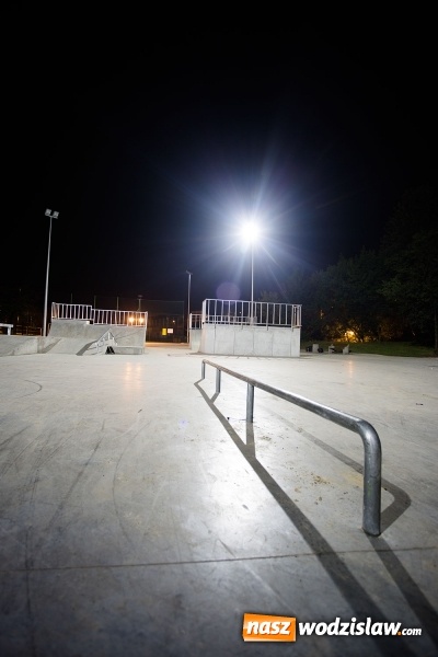 Zdjęcie w galerii na portalu naszwodzislaw.com: Radlin: Emma nabiera... nowego blasku wiadomości z regionu