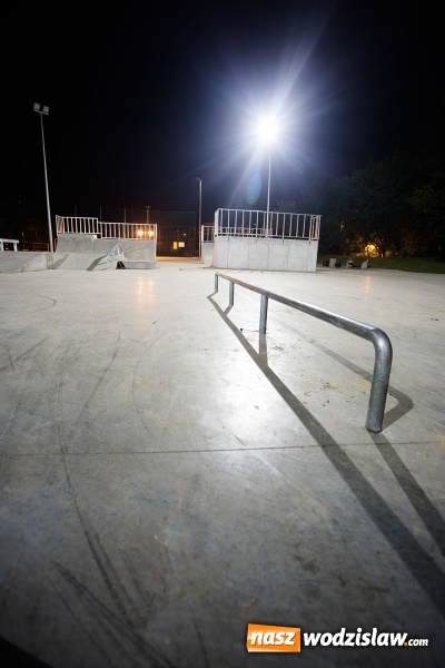 Zdjęcie w galerii na portalu naszwodzislaw.com: Radlin: Emma nabiera... nowego blasku wiadomości z regionu